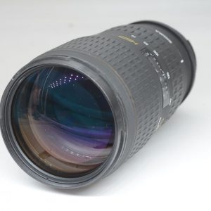 Sigma APO 70-200mm f/2.8 X Nikon