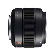 Panasonic Lumix 25MM F1.4 II ASPH – Garanzia Fowa 4 anni