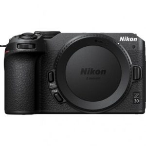 Nikon Z30 Solo Corpo – Garanzia 4 anni Nital Italia – Sconto In Cassa -100€ fino al  24/07/23