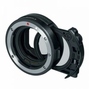 Canon Drop In Filter Mount Adapter EF-EOS R