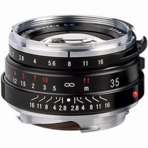 Voigtlander Nokton 35/1,4 MC II (Leica M)