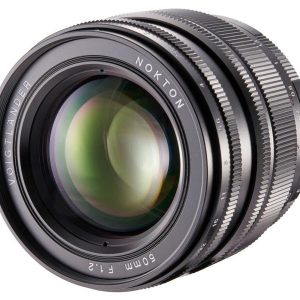 Voigtlander Nokton 50/1,2 SE Asferico Sony E-Mount