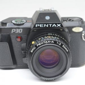Pentax P30 + 50mm