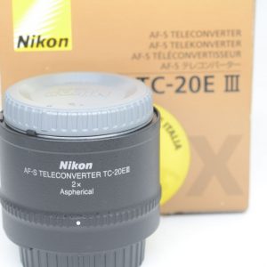 Nikon TC 20E III