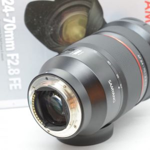 Samyang AF 24-70mm f/2.8 FE X Sony