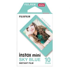 Fujifilm Instax Mini SKY BLUE