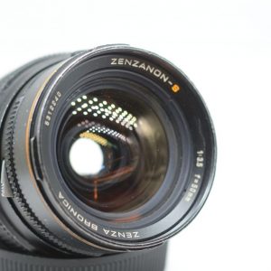 Zenza Bronica Zenzanon SQ 50mm f3,5