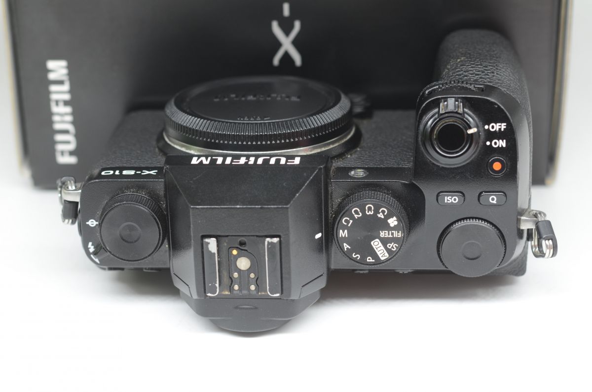Fujifilm X-S10 CORPO
