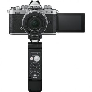 Nikon Z FC 16-50mm+kit Vlogger+smallring- Garanzia 4 anni Nital