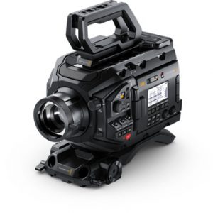 BlackMagic Ursa Broadcast G2