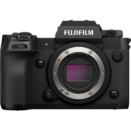 Fujifilm X-H2 – Garanzia Fujifilm Italia – Sconto 5%