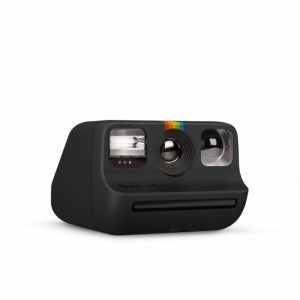 Polaroid Go White – Black e Red