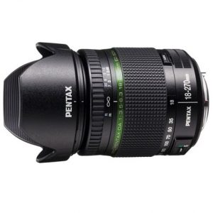 Pentax SMC DA 18-270mm f/3.5-6.3 ED SDM – Garanzia Fowa