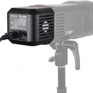 Godox AC-26 Alimentatore a Rete per  AD-600 PRO