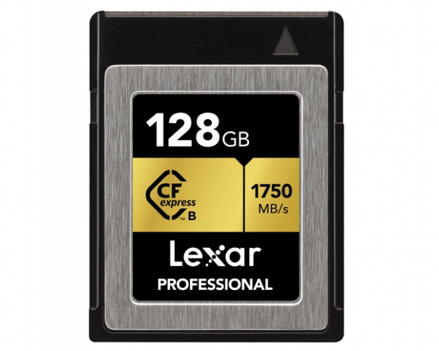 Lexar CFexpress Pro Type-B 128GB