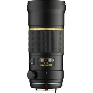 Pentax SMC DA* 300mm f/4.0 ED (IF) SDM – Garanzia Fowa