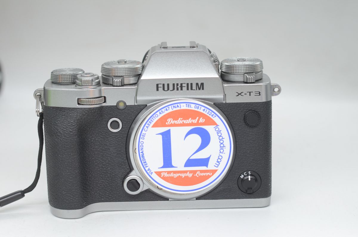 Fujifilm X-T3 Corpo