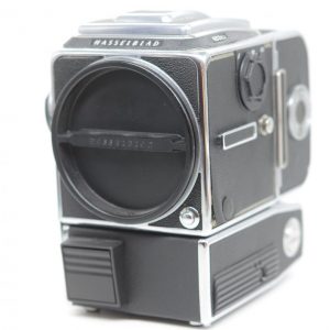 Hasselblad 553 ELX + Corpo + Magazzino