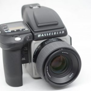 Hasselblad H5D + 80mm