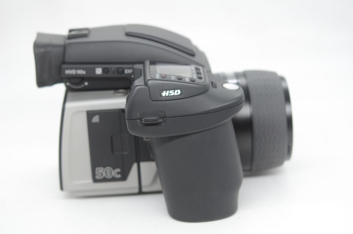 Hasselblad H5D + 80mm