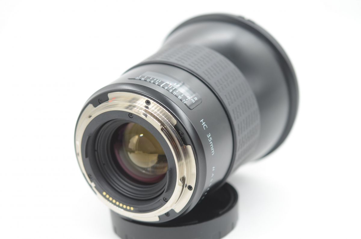 Hasselblad HC 35mm f/3.5