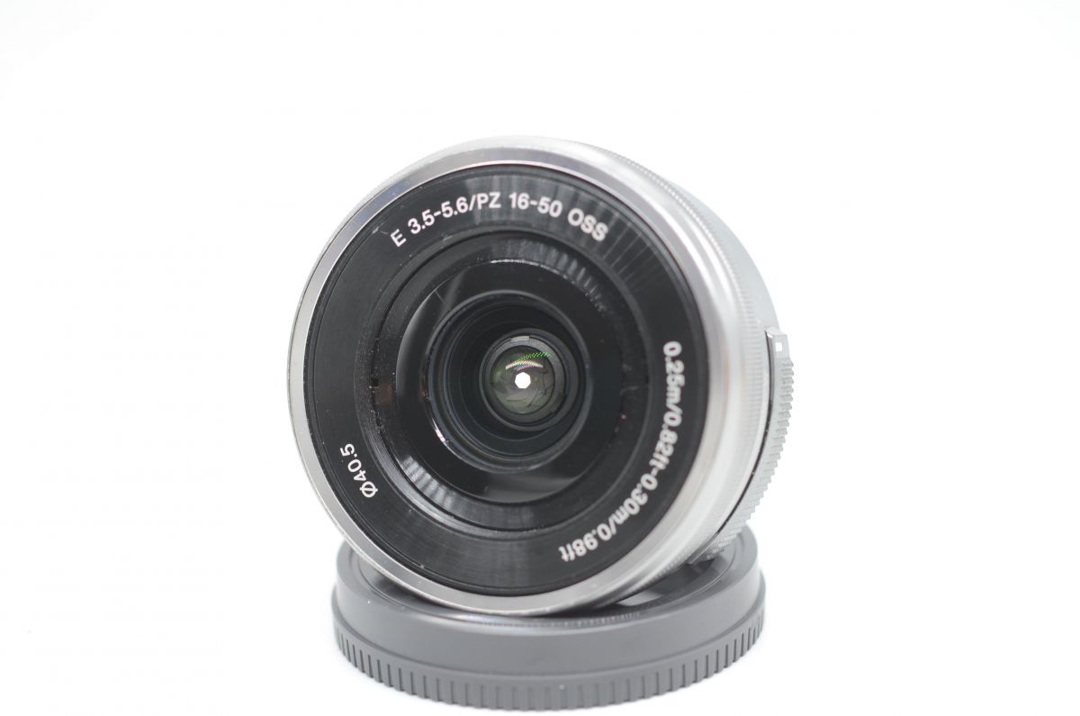 Sony E PZ 16-50mm f/3.5-5.6 OSS
