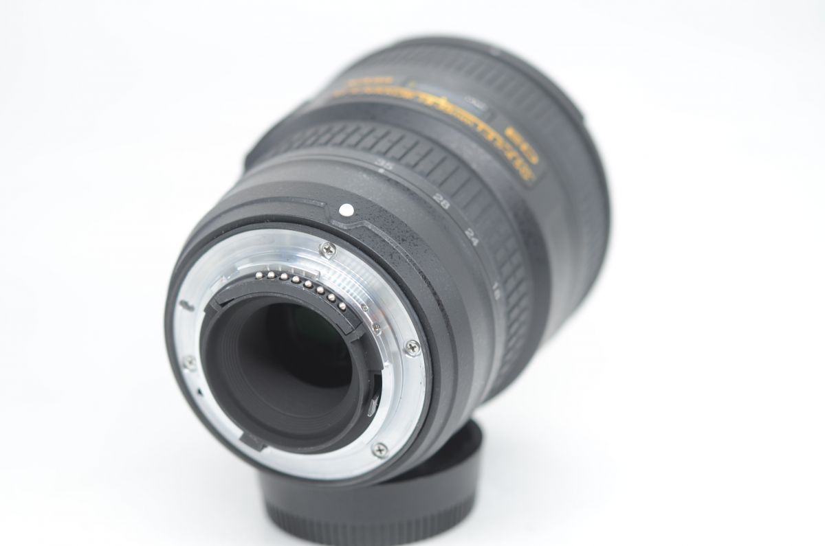 Nikon AF 18-35mm f/3.5-4.5 D IF ED