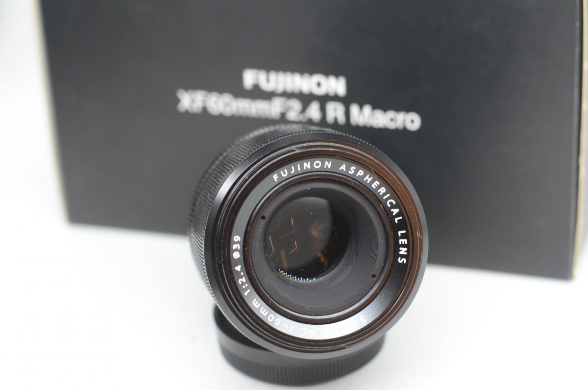 Fujifilm XF 60mm f/2.4 R Macro