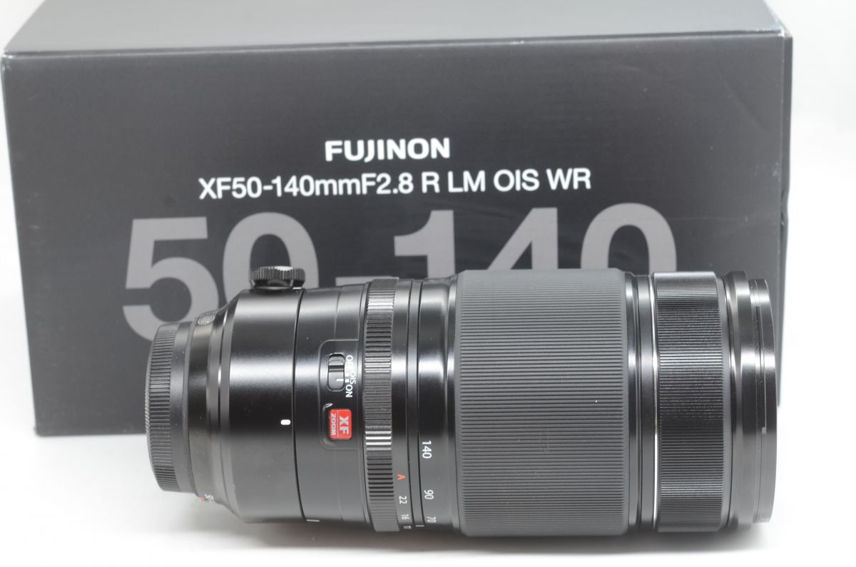 Fujifilm XF 50-140mm f/2.8 R LM OIS WR
