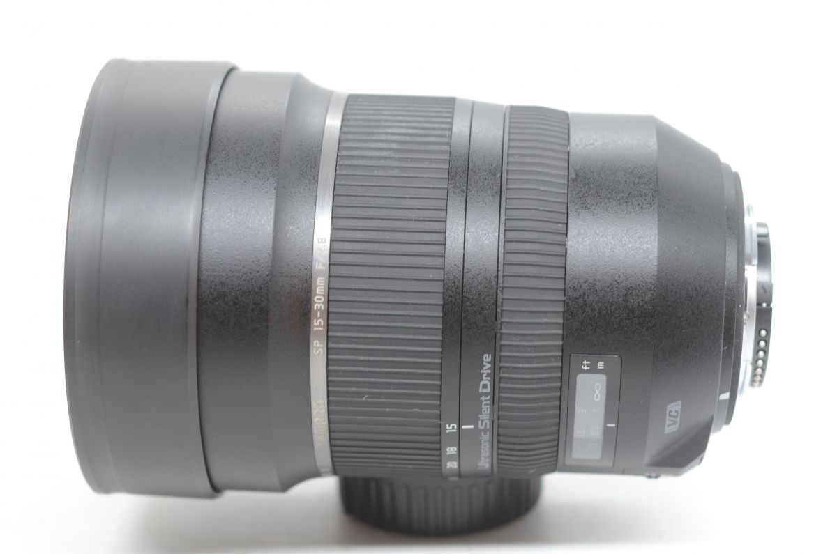 Tamron 15-30mm f/2.8 VC USD X Nikon