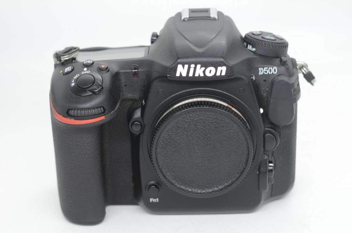 Nikon D500 Corpo