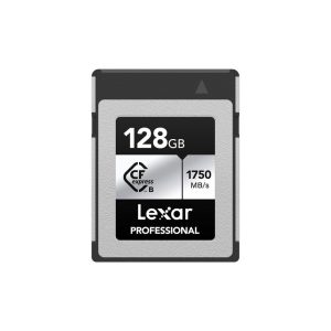 Lexar CFexpress Pro Silver Series Type B  128/512GB