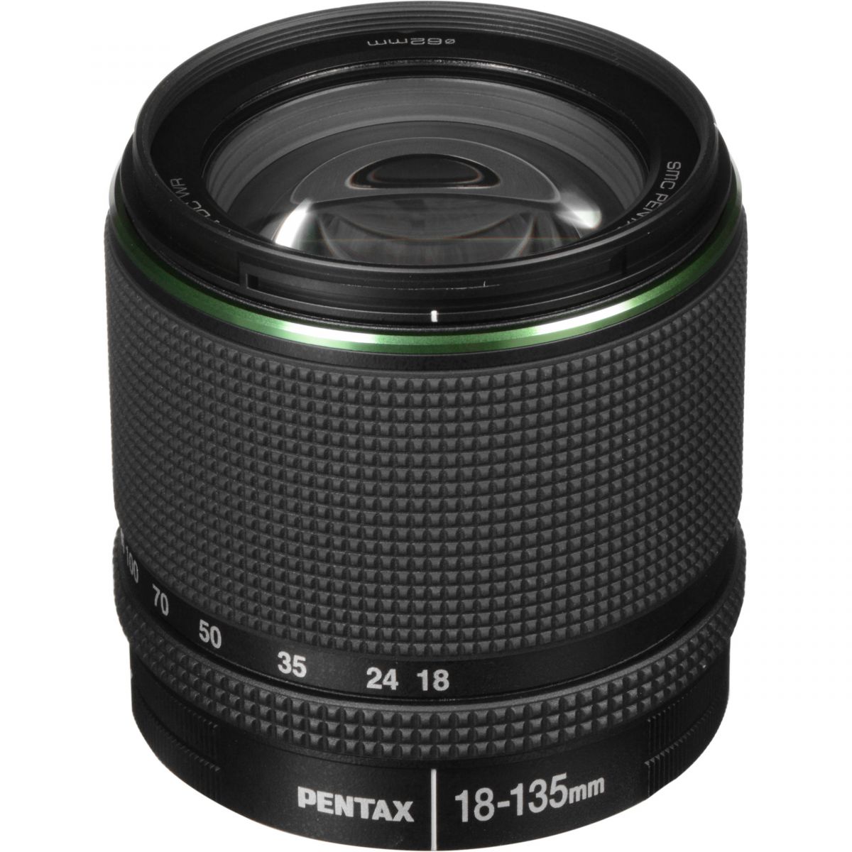 Pentax SMC DA 18-135mm F3.5-5.6 ED AL (IF) DC WR – Garanzia Fowa