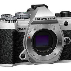 Olympus OM-5 – Garanzia Polyphoto Italia