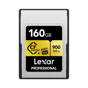Lexar CFExpress Gold Series Type A 160Gb