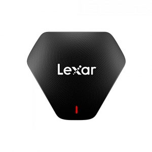 Lexar Lettore 3 IN 1 USB 3.1