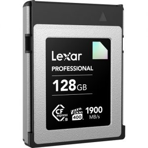 Lexar CFexpress Pro Diamond Series TYPE-B 128GB