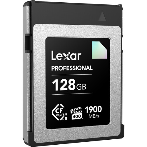 Lexar CFexpress Pro TYPE-B 128GB Diamond