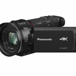 Panasonic HC-VXF-1 – Garanzia 4 anni Fowa