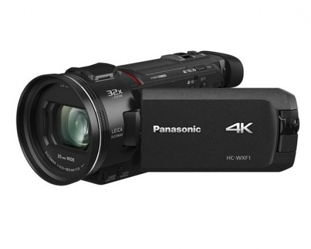 Panasonic HC-VXF-1 – Garanzia 4 anni Fowa