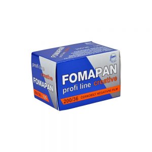 FomaPan Classic Creative 200 x36