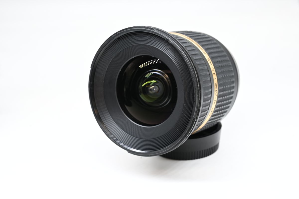 Tamron SP 10-24mm F/3.5-4.5 Di II LD X Nikon