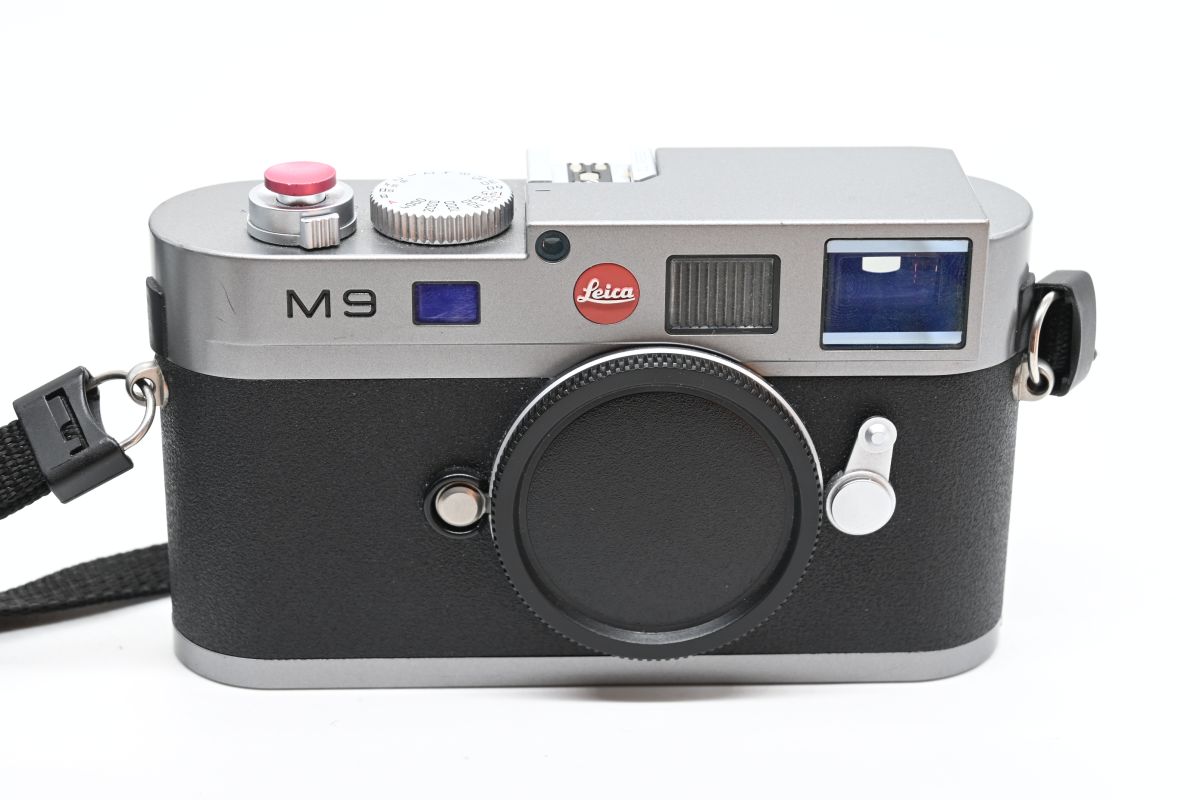 Leica M9 Corpo