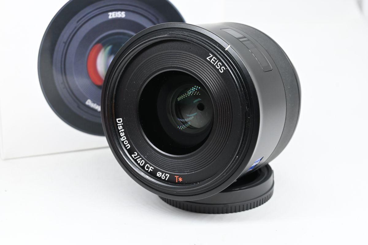Zeiss Batis 40mm f/2 X Sony