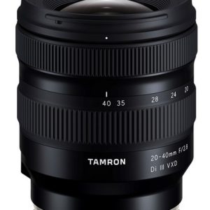 Tamron 20-40mm/2.8 Di III VXD x Sony E-Mount – Garanzia Italia – Sconto in Cassa 100€ fino al 30/06/2023