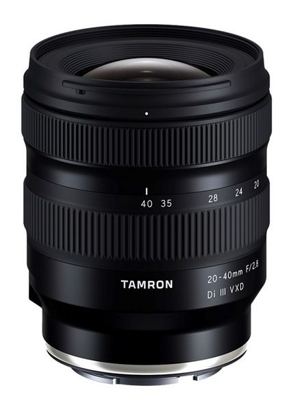 Tamron 20-40mm/2.8 Di III VXD x Sony E-Mount