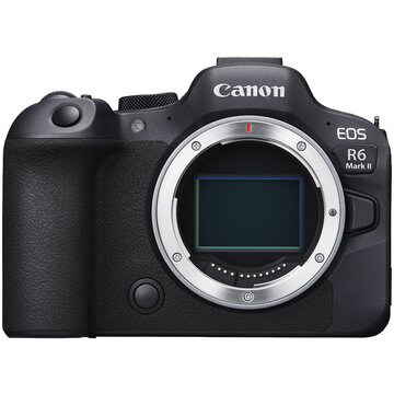 Canon EOS R6 Mark II – Garanzia Canon Italia
