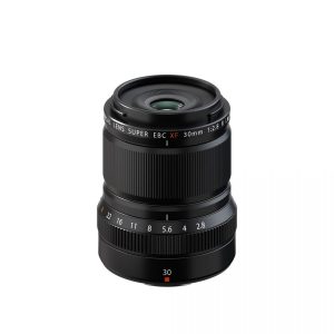 Fujinon XF 30mm F2.8 R LM WR Macro – Garanzia Fujifilm Italia