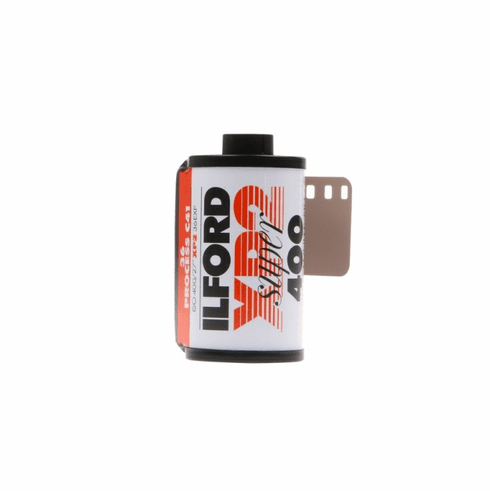 Ilford XP2 Super 400 135-24 ( 1 Rullino )