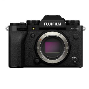 Fujifilm X-T5 ( CORPO – 16/80 – 18/55 ) – Garanzia Fujifilm Italia – CashBack 100€ fino al 30/06/2024